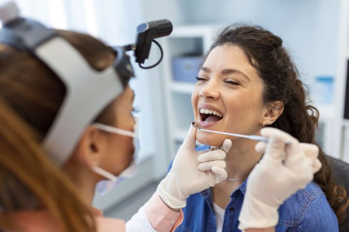 <b>Say Goodbye to Sensitive Teeth: The Magic of Tooth Mousse</b>