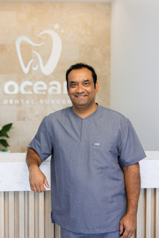 <b>Dr Raj Mohan Singh BDS</b>