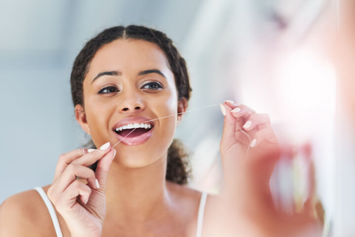 <b>Don't Just Brush: Why Flossing is Crucial for a Healthy Mouth</b>