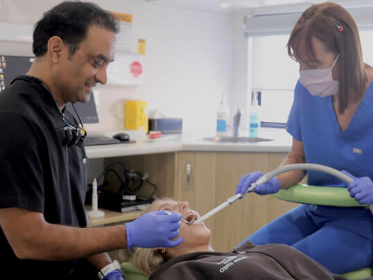 <div><b>New Patient Check-up and Clean</b></div>